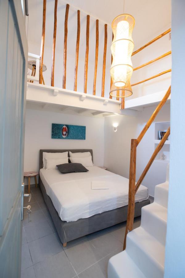 New Apartment In The Heart Of Mykonos Town - 3 Exterior photo